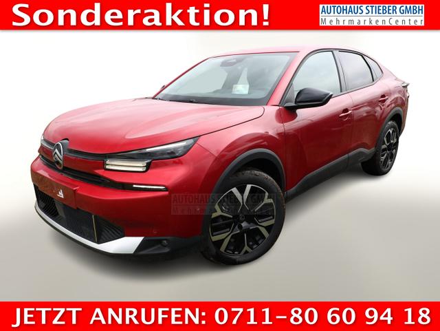 Citroën C4 X - MAX MHEV 145 eDSC6 Nav 360° ACC LED Keyless