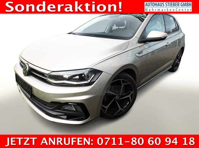 Volkswagen Polo - Highline 1.0 TSI 116 Pano LED Nav PDC LM17