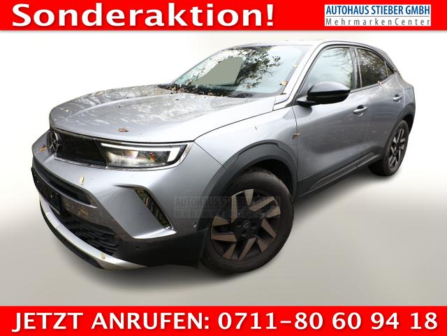 Opel Mokka - Elegance 1.2 Turbo 130 Aut. LED Nav PDC