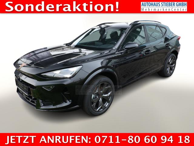 Cupra Formentor - 1.5 eTSI 150 DSG LED SHZ ACC PDC Keyl