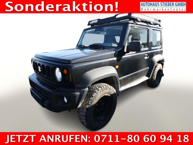 Suzuki Jimny - Comfort 1.5 102 Allgrip Tempomat Klima