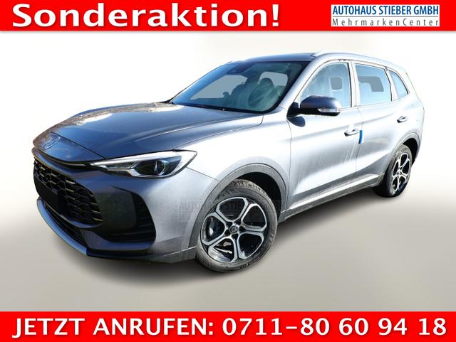 MG ZS - Hybrid+ 197 Comfort LED Nav ACC Kam Keyl VirC