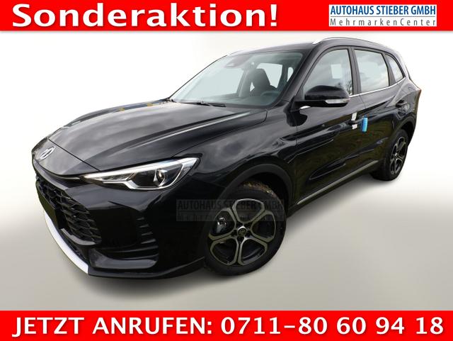 MG ZS - Hybrid+ 197 Comfort LED Nav ACC Kam Keyl VirC