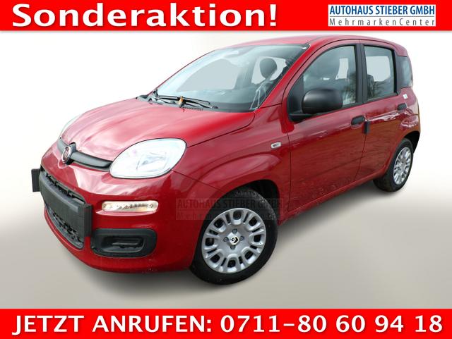 Fiat Panda - MHEV 70 5"-DAB Temp PDC DigCo LaneA 5-Sitz