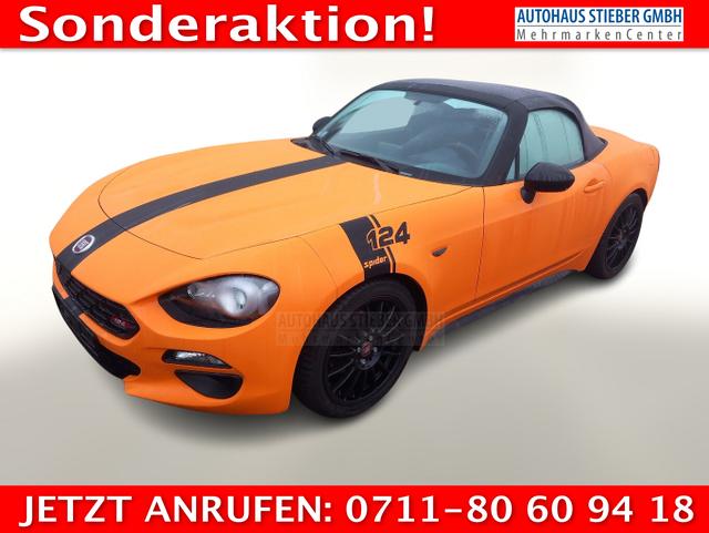 Fiat 124 Spider - 1.4 MultiAir Turbo 140 KeyL LM17Z DAB