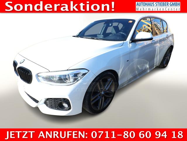 BMW 1er - 120i M Sport LED Nav Temp PrivG PDC 18Z Klimaaut