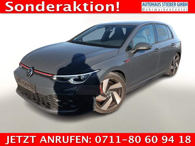 Volkswagen Golf - GTI VIII 2.0 TSI 245 DSG LED Nav ACC LM18Z