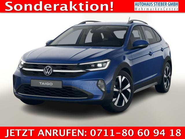Volkswagen Taigo - Style 150PS DSG Matrix IQDRIVE Nav SHZ Key