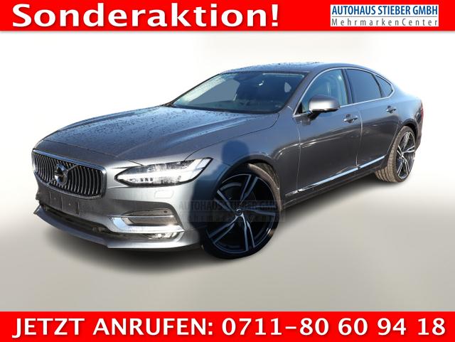 Volvo S90 - Inscription S 90 D5 AWD SchiebeD HUD Kam360° Nav