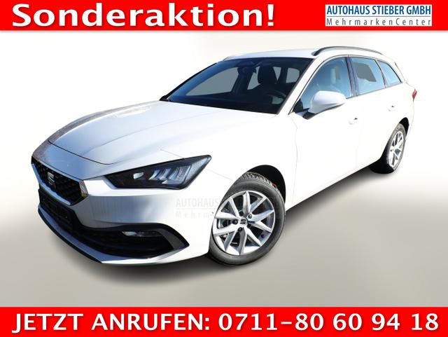 Seat Leon Sportstourer - Style ST 1.5 eTSI 115 DSG LED VisionP SHZ