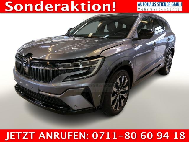 Renault Espace - Techno VI 1.2 Hybrid 200 CityP WinterP