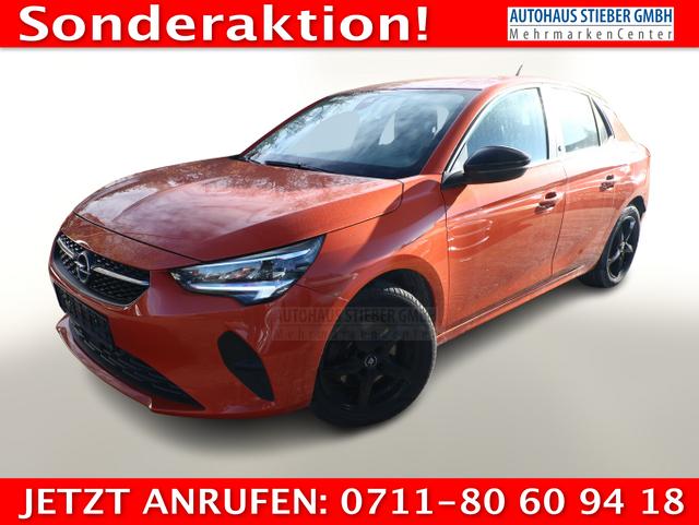 Opel Corsa - Edition F e LED Kam PDC LM16Z CarPlay