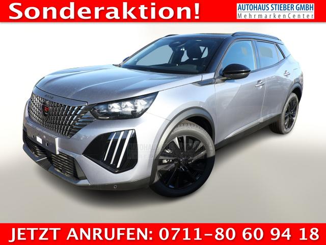 Peugeot 2008 - GT MHEV ACC 360° Pano Massage 18Z SHZ Keyl