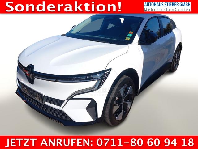 Renault Mégane E-TECH - Evolution Megane EV60 220 Optimum Charge