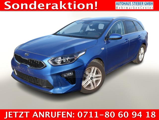 Kia Ceed Sportswagon - Vision 1.4 TGDI 140 DCT Nav PDC SHZ DAB 16Z