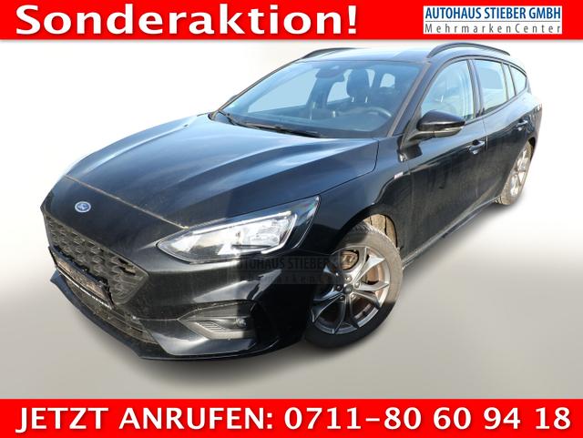 Ford Focus Turnier - ST-Line 1.5 EcoBoost 150 LED AHK PDC KeyL