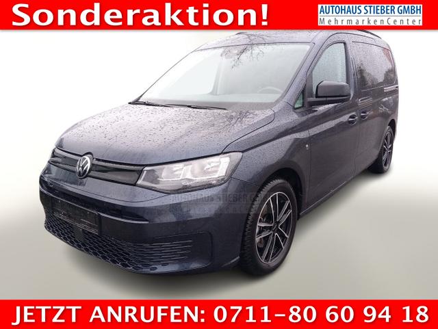 Volkswagen Caddy Maxi - 1.5 TSI 116 DSG 7-S AHK DigC PDC AppC