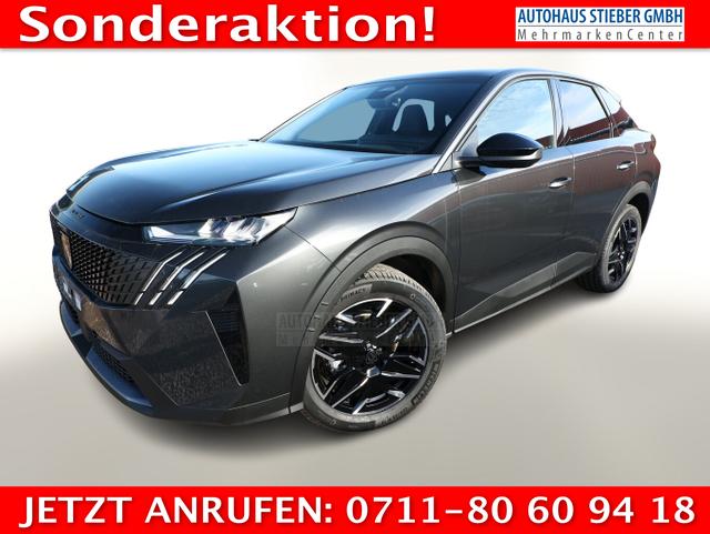 Peugeot 3008 - Allure MHEV 145 LED Kam PDC CarP DigCo 19Z