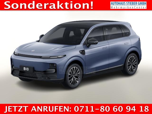 Leapmotor B10 - Design Pro Max BEV 67,1 kWh LED Pano SHZ 18Z 4J.Gar.