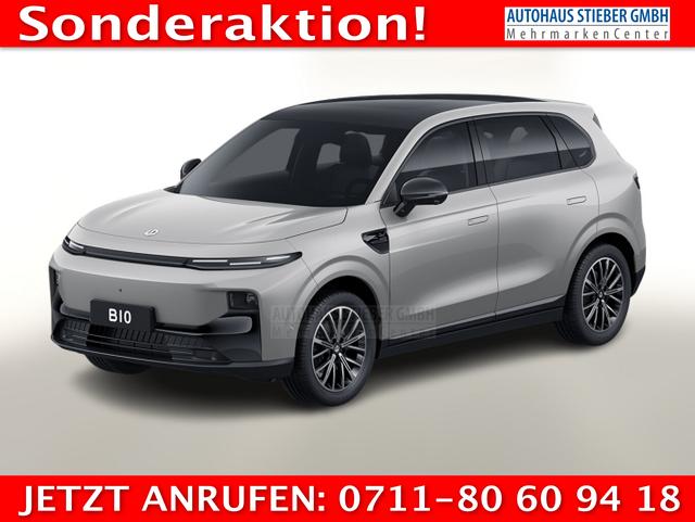 Leapmotor B10 - Design Pro Max BEV 67,1 kWh LED Pano SHZ 18Z 4J.Gar.