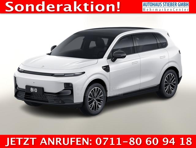 Leapmotor B10 - Design Pro Max BEV 67,1 kWh LED Pano SHZ 18Z 4J.Gar.