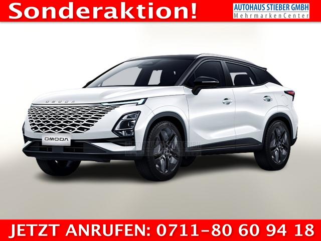 Omoda 5 - Premium 1.6 T-GDI 145 AUT