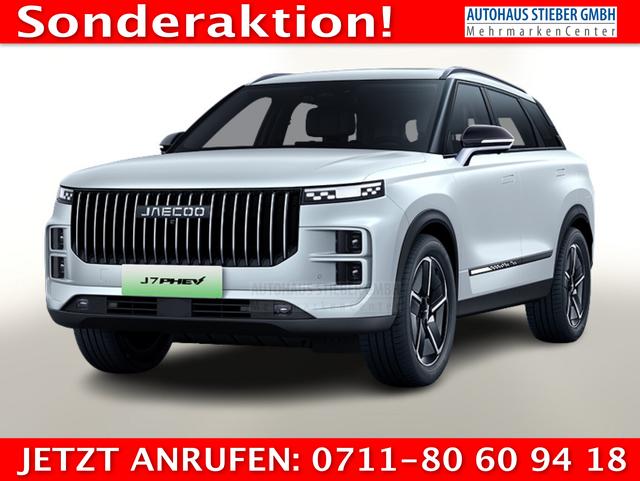 Jaecoo - Exclusive 7 1.6 T-GDI 145 AUT 4WD