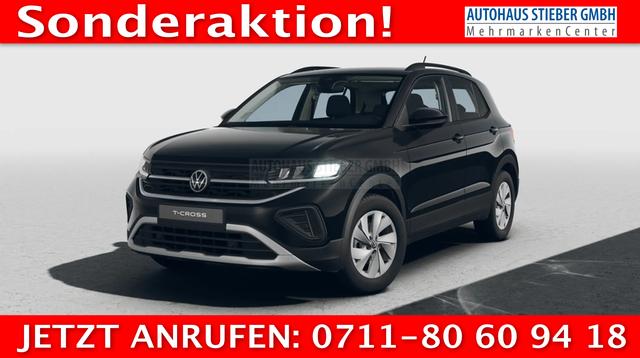 Volkswagen T-Cross - Life 1.0 TSI 7-Gang-DSG