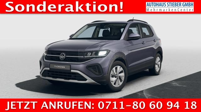 Volkswagen T-Cross - Life 1.0 TSI 7-Gang-DSG