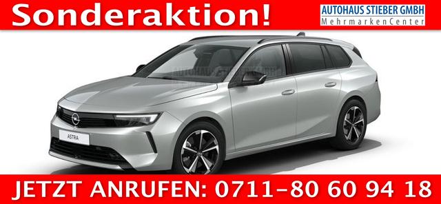 Opel Astra Sports Tourer - Edition 1.2 Turbo 8-Gang-Automatik