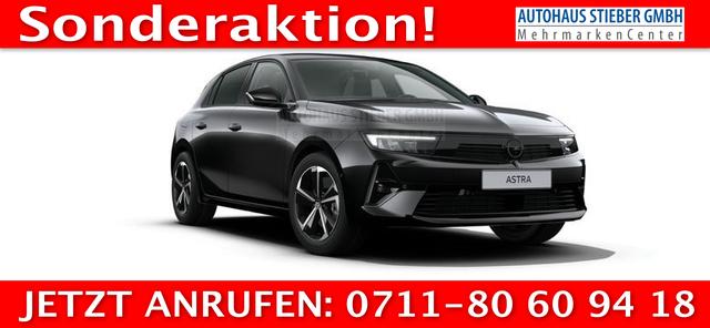 Opel Astra - GS 1.2 Turbo 8-Gang Automatikgetriebe