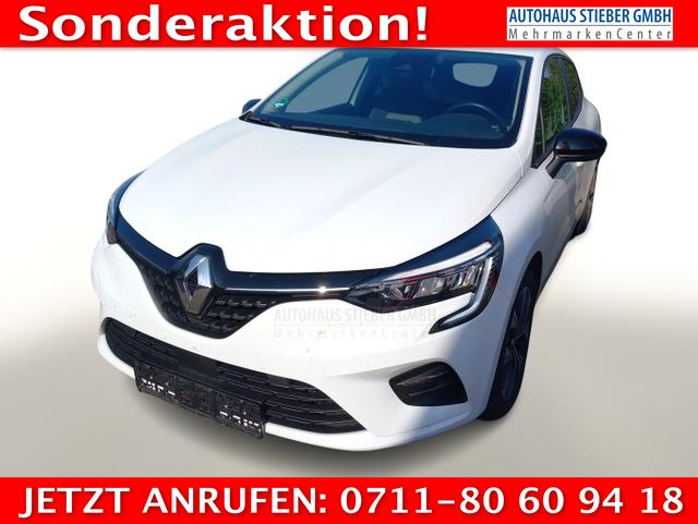 Renault Clio - Evolution V 1.0 TCe 90 CVT Nav PDC SHZ 16Z