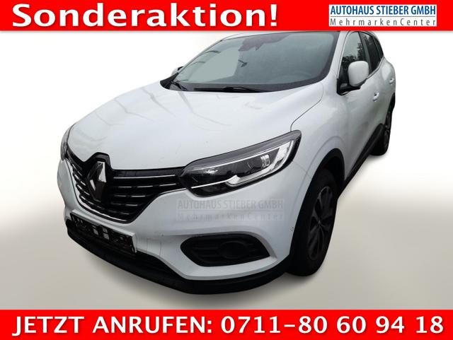 Renault Kadjar - Equilibre 1.5 dCi 115 EDC LED Nav PDC Kam