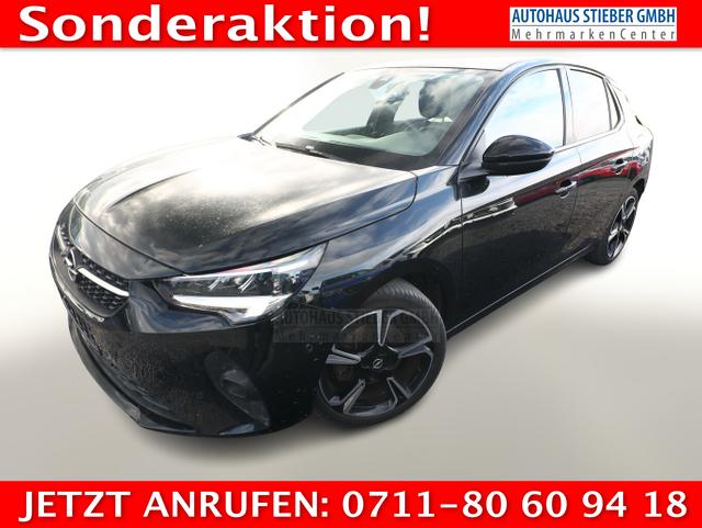 Opel Corsa - Elegance F 1.2 Turbo 100 Pano LED Nav KeyL