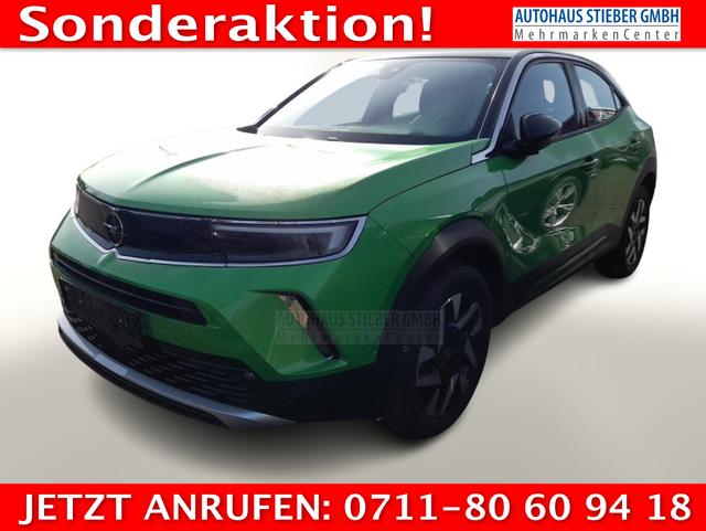 Opel Mokka - Elegance 1.2 Turbo 130 Aut. LED Nav SHZ