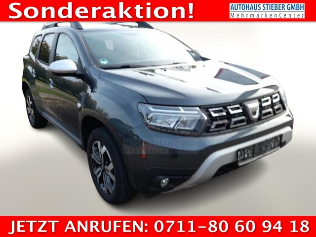 Dacia Duster - Prestige+ II TCe 130 Nav PDC SHZ Kam360°