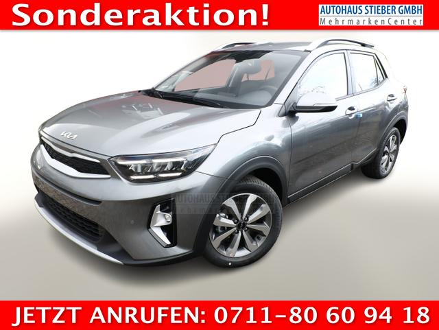 Kia Stonic - 1.2 79 LED Nav Kam PDC LM16Z Temp PrivG
