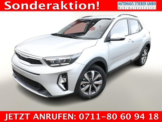 Kia Stonic - 1.2 79 LED Nav Kam PDC LM16Z Temp PrivG