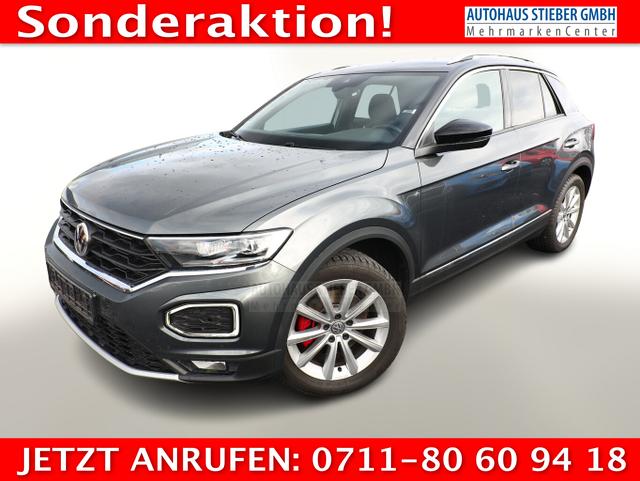 Volkswagen T-Roc - Sport 1.5 TSI 150 DSG LED ACC AHK 18Z Nav