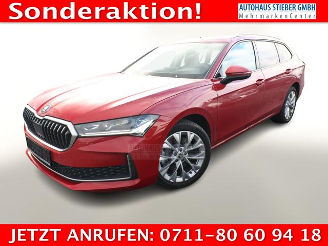 Skoda Superb Combi - Selection 2.0 TDI 150 DSG 4x4 LED StandH