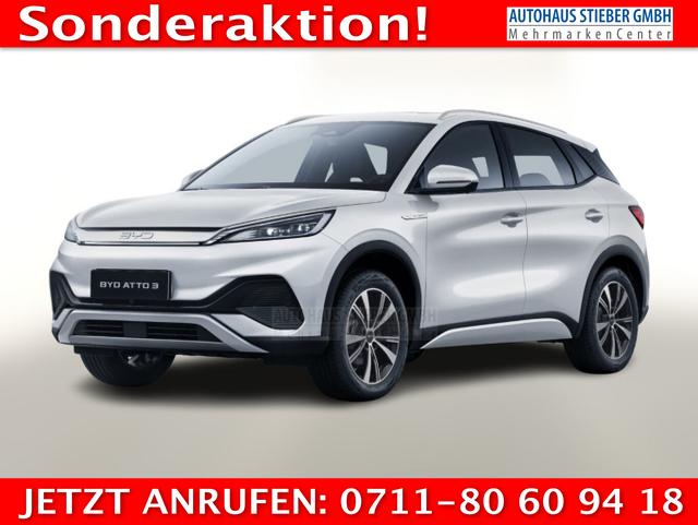 BYD Atto 3 - Design Pano Nav 360Kam ACC SHZ eHK Keyl