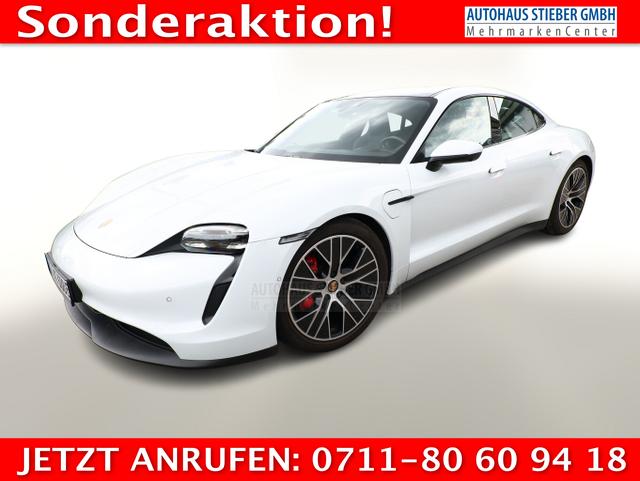 Porsche Taycan - Plus 4S 4x4 LED Nav ACC ParkAs Kam BOSE