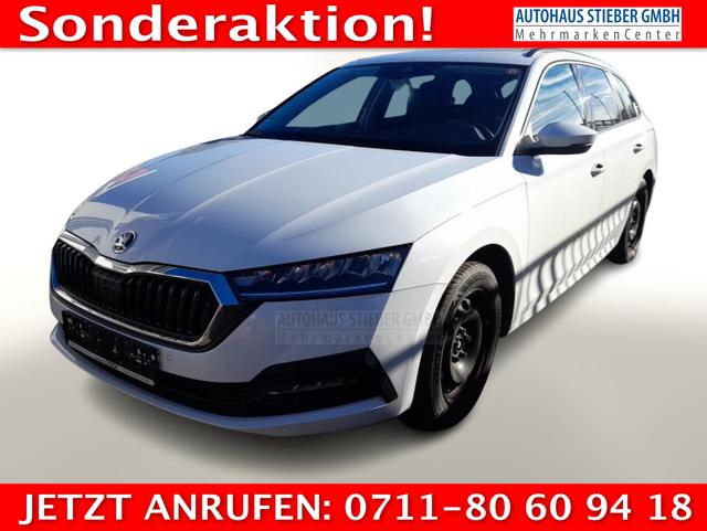 Skoda Octavia Combi - Ambition 2.0 TDI 150 DSG PDC SmLi