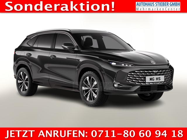 MG HS - Luxury 1.5 T-GDI 170 Kam360 TotW Memory SHZ