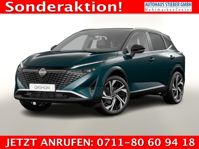 Nissan Qashqai - Tekna+ 158 CVT Pano Bose LM20 Massage