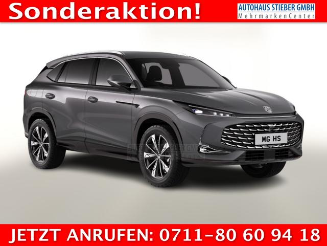 MG HS - Luxury 1.5 T-GDI 170 Kam360 TotW Memory SHZ