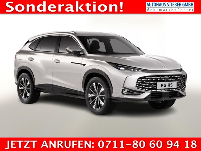 MG HS - Luxury 1.5 T-GDI 170 Kam360 TotW Memory SHZ