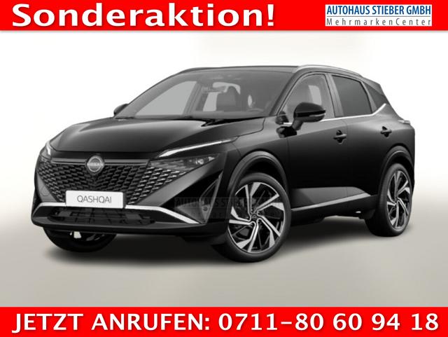 Nissan Qashqai - Tekna+ 158 CVT Pano Bose LM20 Massage