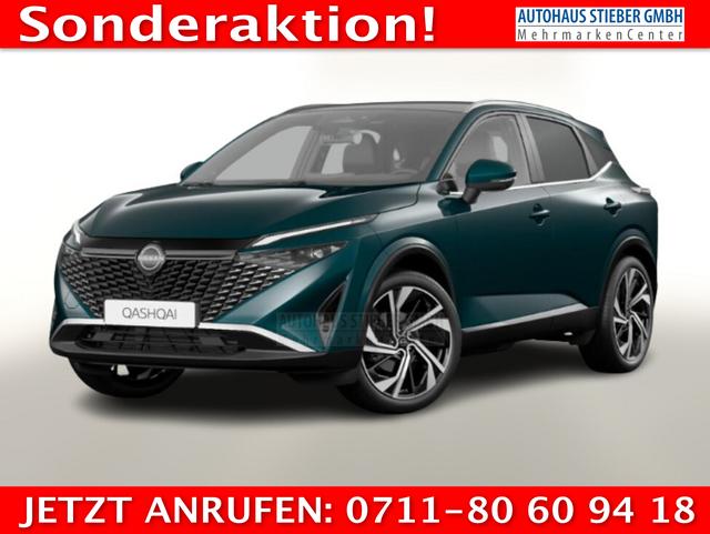 Nissan Qashqai - Tekna+ 158 CVT Pano Bose LM20 Massage