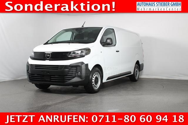 Opel Vivaro - Kastenwagen Lang 2.0 BlueHDi 145 6-Gang